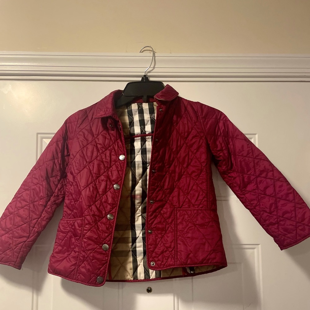 Burberry Girl Jacket in very good condition